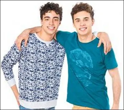 Qui sont les deux meilleurs amis de Dante ?