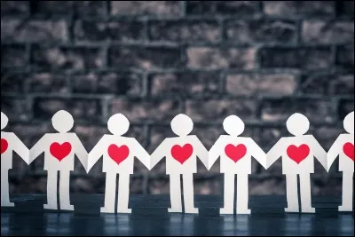 La valeur qui compte le plus pour vous...