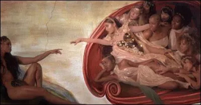 Quelle chanson correspond à cette image ?