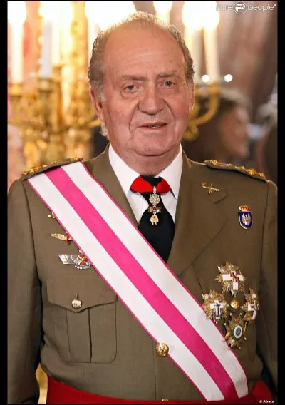 Qui est l'ancien Roi d'Espagne avant Felipe VI ?