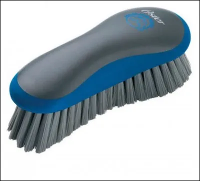 Comment cette brosse s'appelle-t-elle ?