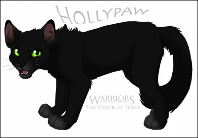 Qui a été le premier mentor de Feuille de Houx ?