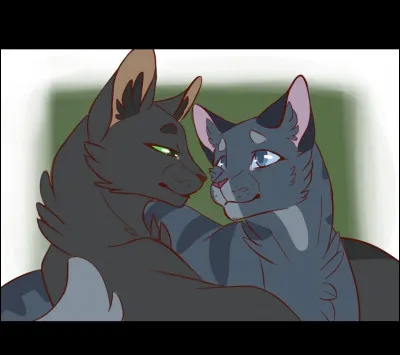 Laquelle des réponses ci-dessous décrit le lien qui unit Feuille de Houx et Cur Cendré ?