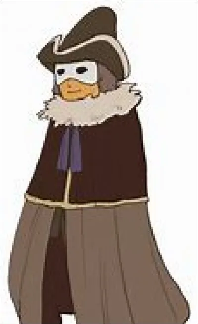 Que pensez-vous de ce personnage ?