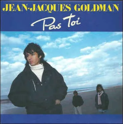 Complétez les paroles de la chanson "Pas toi" : "J'ai beau me dire qu'il faut du temps, j'ai beau...".