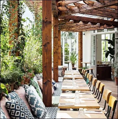 Encore un restaurant (et dans le même quartier) pour cette ancienne gare, dont le nom est souvent associée à ceux de Neuilly et Passy... Alors ?