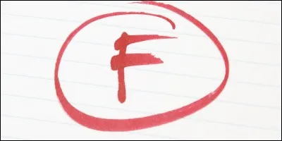 Quelle est la pire note que l'on puisse avoir à l'école en Albanie ?