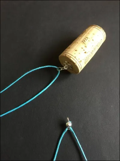 J'ai un collier qui repousse les Nargoles. Je suis...