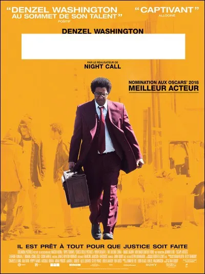 Quel est ce film ?