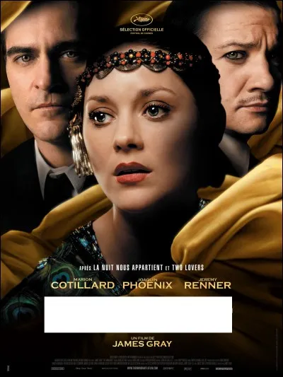 Quel est ce film ?