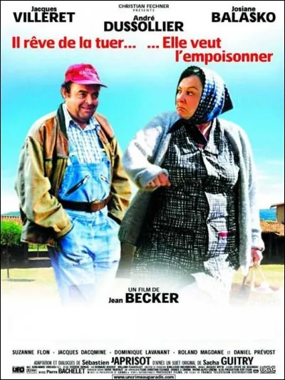 Quel est ce film ?