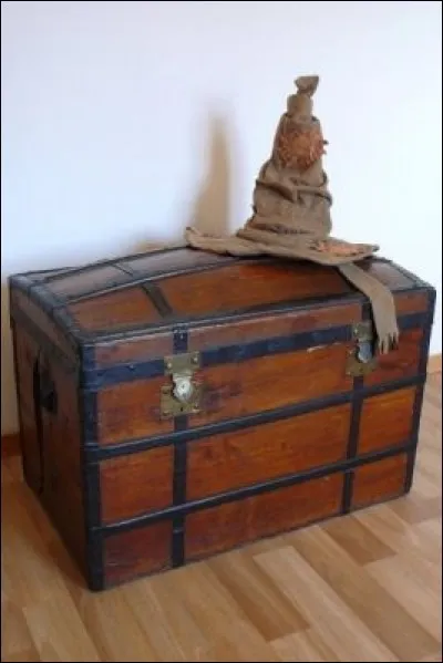 Où cacheriez-vous un objet cher à votre cur ?