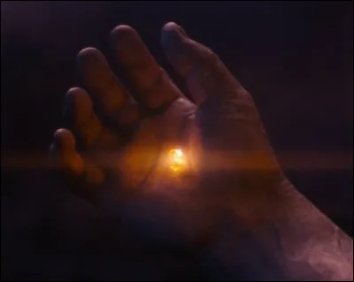 Et le plus important, dans quel objet voulez-vous cacher un bout de votre âme ?