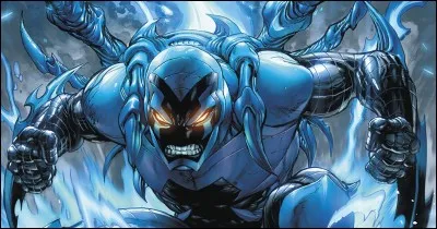 Blue Beetle est un super-h&eacute;ros qui poss&egrave;de un scarab&eacute;e alien accroch&eacute; &agrave; son dos. Avec celui-ci, l'h&ocirc;te poss&egrave;de une armure et des super armes. Mais combien y t-il de Beetle ?