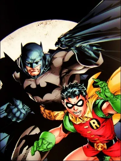 Batman a pu, au cours de sa vie, &ecirc;tre en compagnie de nombreux Robin... Mais combien y en a-t-il en tout ?