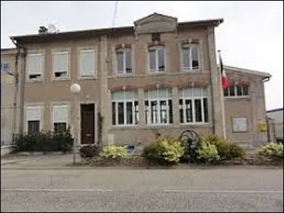 Nous terminons notre balade dans la Meuse, à Watronville. Nous sommes dans l'ancienne région ...