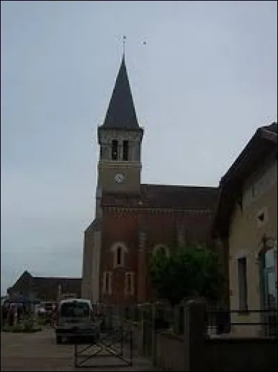 Simard est un village Saône-et-Loirien situé dans l'ancienne région ...