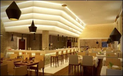 Chaque midi et soir, nous proposons &agrave; notre aimable client&egrave;le de savoureux repas dans...