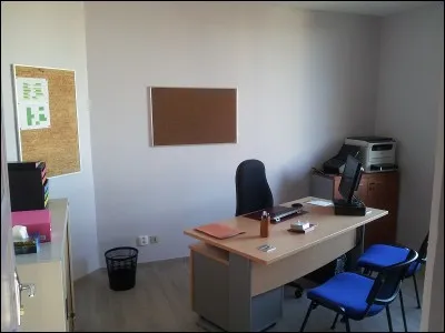 Afin de rendre mon travail de direction le plus confortable possible, j'ai &agrave; ma disposition ce...