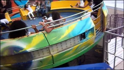 Notre camping poss&egrave;de m&ecirc;me sa propre f&ecirc;te foraine avec de nombreux man&egrave;ges et structures gonflables. Comment s'appelle celui-ci ?