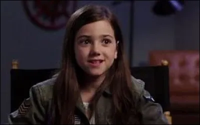 Comment se nomme la fille d'Ant-Man ?