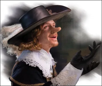 Qui est l'auteur de Cyrano de Bergerac ?