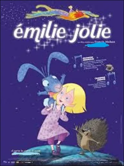 Conte / Comédie musicale - 
''Émilie Jolie'' est un conte musical pour enfants écrit en 1979. Adapté pour la scène, trois versions ont été depuis enregistrées. La première en 1979, la seconde en 1997 et la dernière en 2018. Une adaptation télévisée a aussi été faite en 1980 et enfin une autre pour le cinéma en 2011. Quel chanteur auteur-compositeur-interprète a créé cette comédie musicale ?