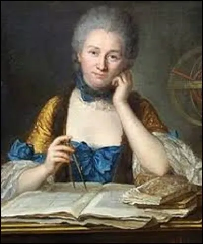 Histoire - 
Émilie du Châtelet, de son vrai nom Gabrielle Émilie Le Tonnelier de Breteuil, marquise du Châtelet, est née en 1706 à Paris. Mathématicienne, femme de lettres et physicienne, elle est renommée pour avoir traduit en français l'ouvrage de Newton intitulé ''Principia Mathematica'' qui fait encore autorité aujourd'hui. Avec quel philosophe a-t-elle entretenu une liaison de quinze ans ?