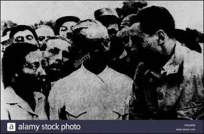 Accords de Matignon le...