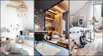 Vous aimez les chambres...