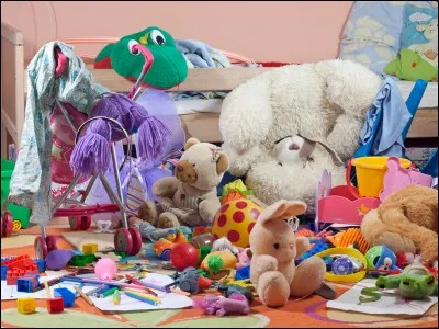 En ce moment, votre chambre est...