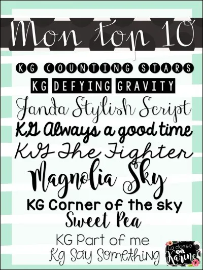 Choisis une réponse sans réfléchir.