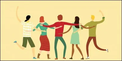 Avec tes amis, quel rôle joues-tu ?