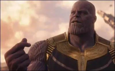 Combien Thanos a-t-il d'alliés ?