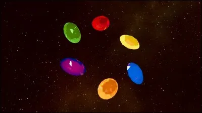 Quelle est la deuxième Pierre que Thanos récolte ?