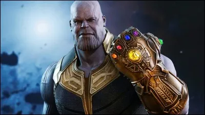Quelle est la dernière Pierre que Thanos récolte ?