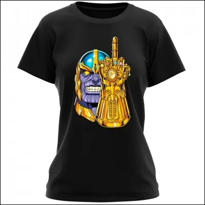 Que veut faire Thanos avec les 6 Pierres d'Infinité ?