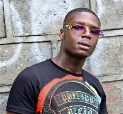 Qui est ce rappeur français ?