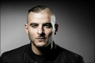 Qui est ce rappeur français ?