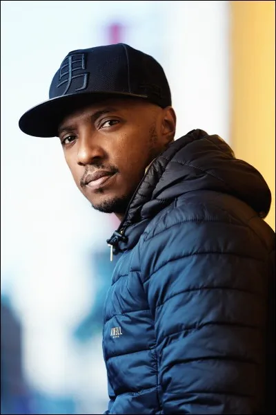 Qui est ce rappeur français ?