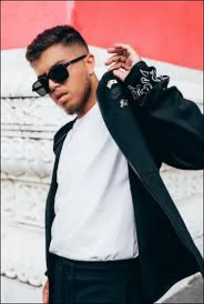 Qui est ce rappeur belge ?