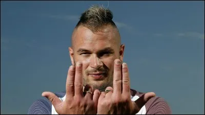 Qui est ce rappeur français ?