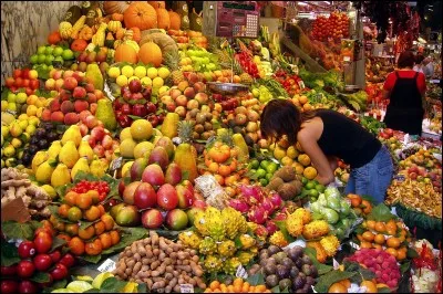 Quel fruit peut être muscat ?