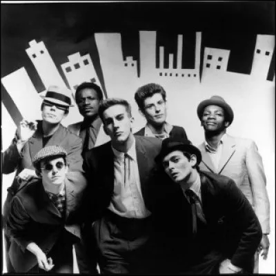 Le groupe Specials a sorti ''Gangsters''. Quel personnage n'est pas un gangster ?