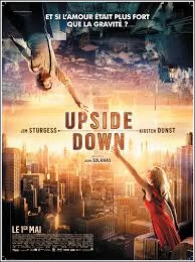 Qui a chanté ''Upside Down'' ?