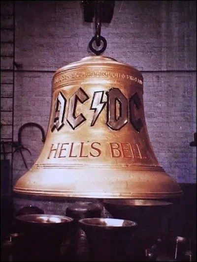 ''Hells Bells'' est un titre d'AC/DC. Qui est le dieu des Enfers dans la mythologie grecque ?