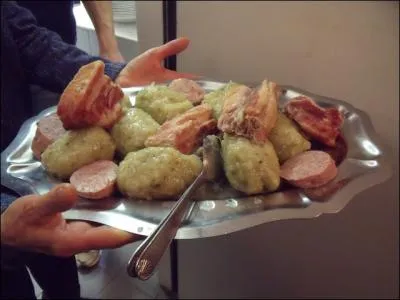 Parmi ces spcialits culinaires, laquelle n'est pas issue de ce dpartement ?