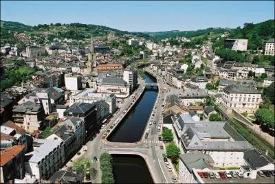 Comment s'appelle l'actuel(le) maire de Tulle ?