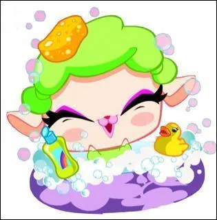 Comment s'appelle son animal ?