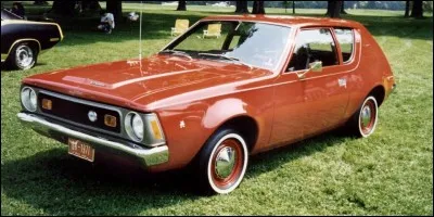 Cette voiture deux portes, produite aux États-Unis et au Canada entre 1970 et 1978, est une ...